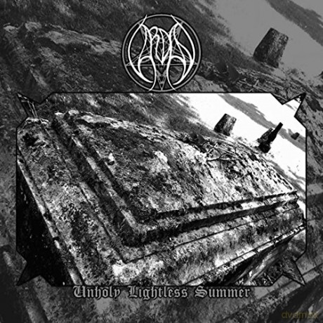 Vardan: Unholy Lightless Summer [CD]