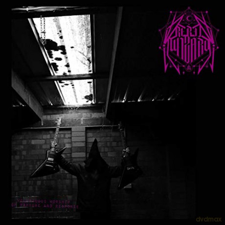 Rebel Wizard: Voluptuous Worship Of Rapture And Response [CD]