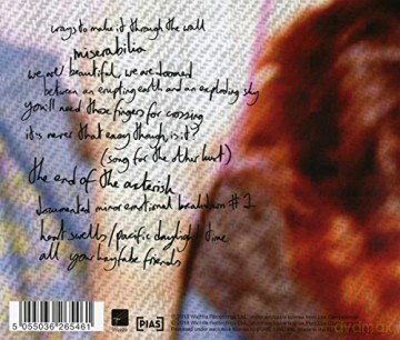 Los Campesinos!: We Are Beautiful We Are Doomed [CD]