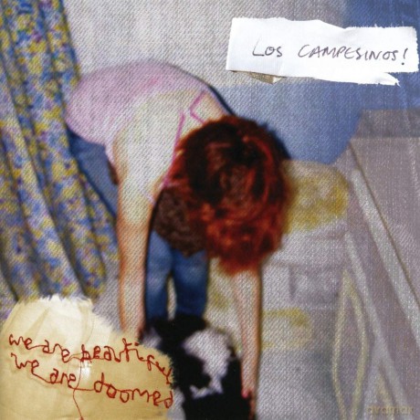 Los Campesinos!: We Are Beautiful We Are Doomed [CD]
