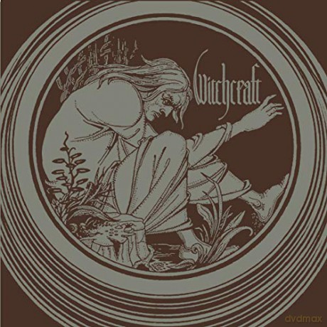 Witchcraft: Witchcraft [CD]
