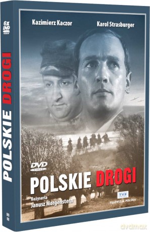 Polskie drogi [6DVD]