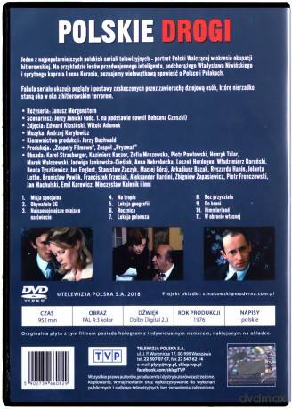 Polskie drogi [6DVD]