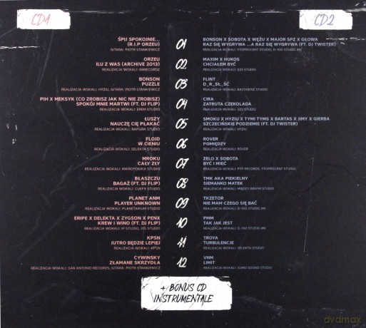 Matek: Płyta Matka [3CD]