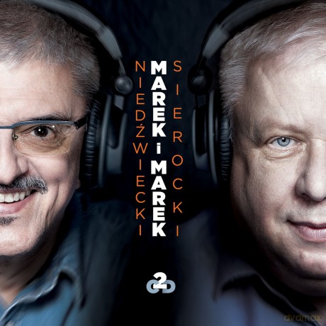 Marek i Marek (Marek Niedźwiecki i Marek Sierocki) [2CD]