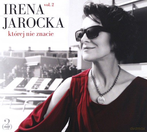 Irena Jarocka: Irena Jarocka, której nie znacie vol. 2 [2CD]