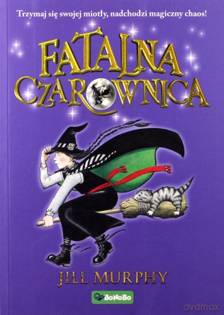Fatalna czarownica (Tom 1) - Murphy Jill [KSIĄŻKA]