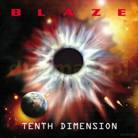 Blaze: Tenth Dimension [2CD]