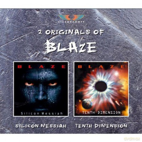 Blaze: Silicon/Tenth [2CD]