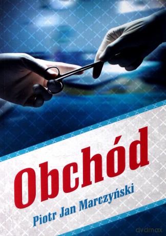 Obchód - Piotr Jan Marczyński [KSIĄŻKA]