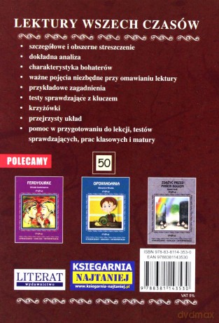 Quo vadis Henryka Sienkiewicza. Streszczenie, analiza, interpretacja - Alina Łoboda [KSIĄŻKA]