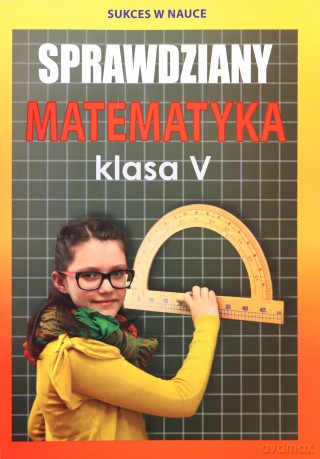 Sprawdziany. Matematyka. Klasa V - Agnieszka Figat-Jeziorska [KSIĄŻKA]