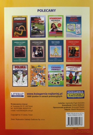 Sprawdziany. Matematyka. Klasa VI - Agnieszka Figat-Jeziorska [KSIĄŻKA]