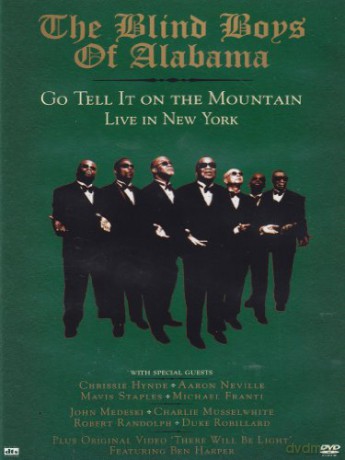 The Blind Boys Of Alabama: Go Tell It... [CD]