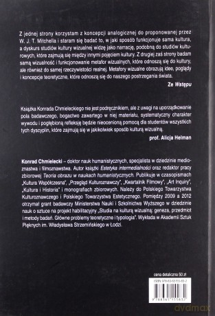 Widzenie przez kulturę. Wprowadzenie do teorii kultury wizualnej - Konrad Chmielecki [KSIĄŻKA]