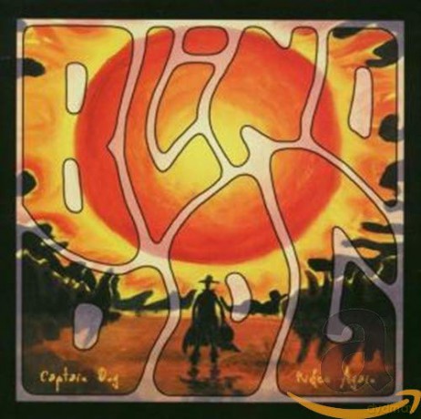 Blind Dog: Captain Dog Rides Again [CD]