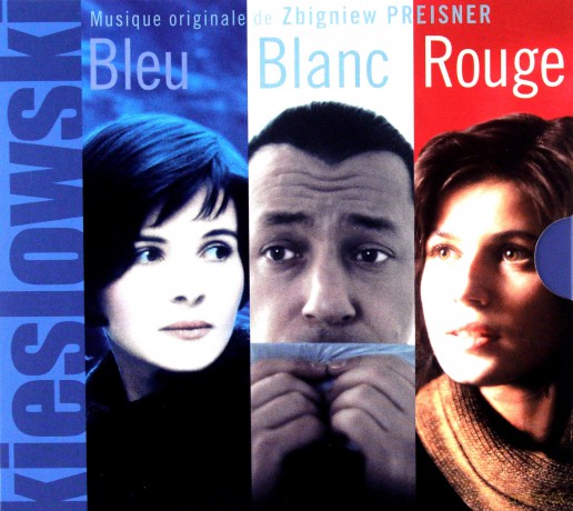 Zbigniew Preisner: Bleu/Blanc/Rouge [3CD]