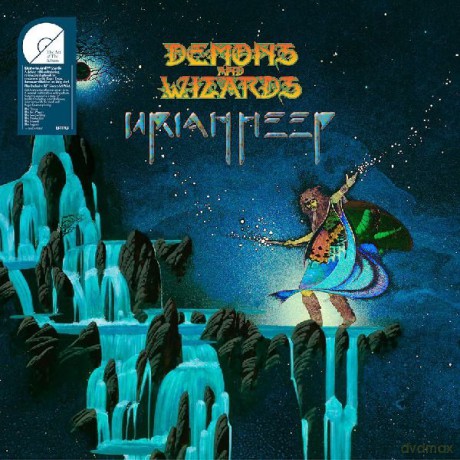 Uriah Heep: Demons And Wizards [Winyl]