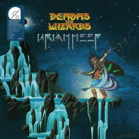 Uriah Heep: Demons And Wizards [Winyl]