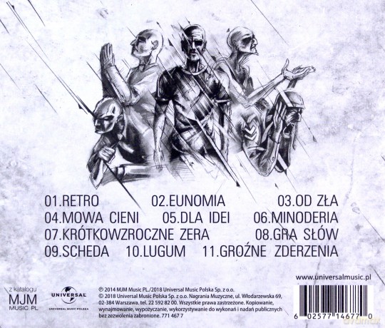 Carrion: Dla Idei [CD]