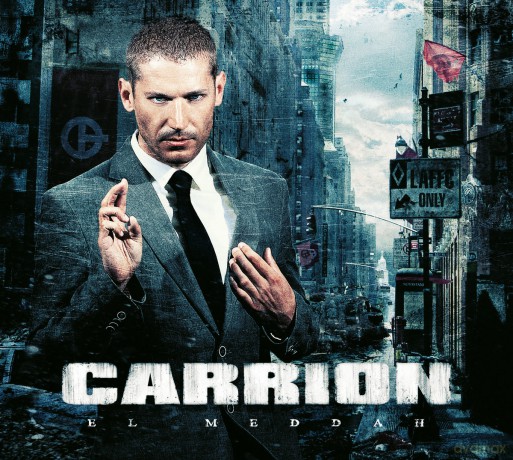 Carrion: El Meddah [CD]
