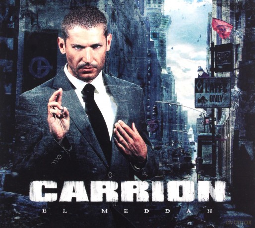 Carrion: El Meddah [CD]