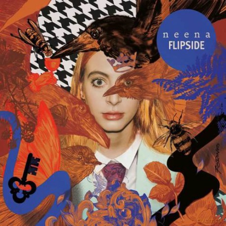 Neena: Flipside [CD]