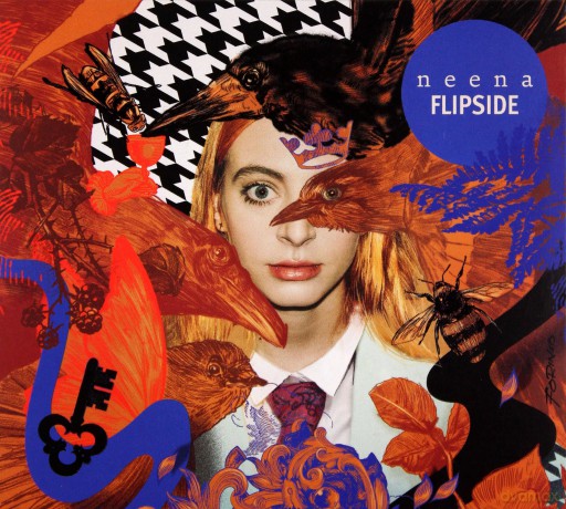 Neena: Flipside [CD]