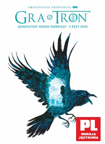 Gra o Tron Sezon 1 (Edycja Limitowana) [5DVD]