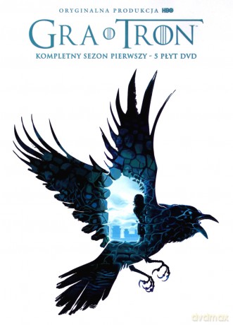 Gra o Tron Sezon 1 (Edycja Limitowana) [5DVD]