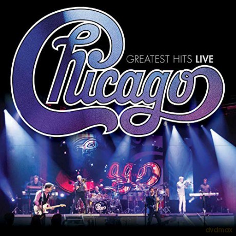 Chicago: Greatest Hits Live [CD]