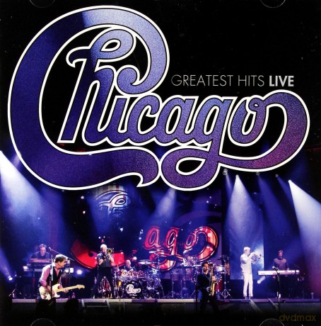 Chicago: Greatest Hits Live [CD]