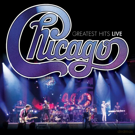 Chicago: Greatest Hits Live [DVD]+[CD]