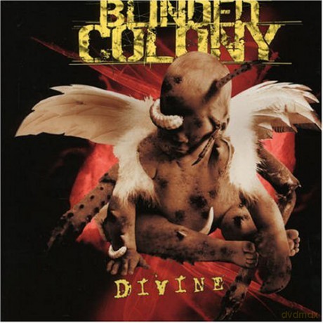 Blinded Colony: Divine [CD]