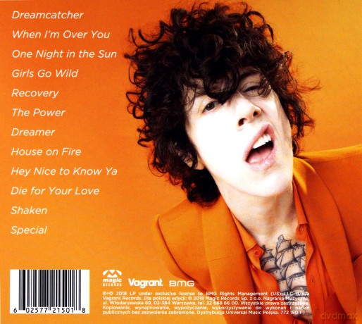 Lp: Heart To Mouth (PL) [CD]