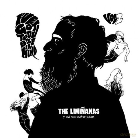 The Liminanas: I've Got Trouble In Mind vol. 2 [CD]