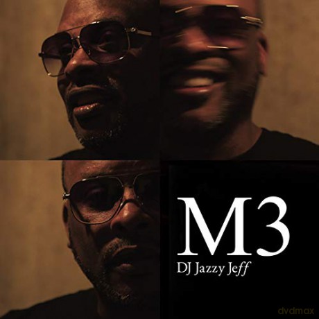 Dj Jazzy Jeff: M3 [CD]