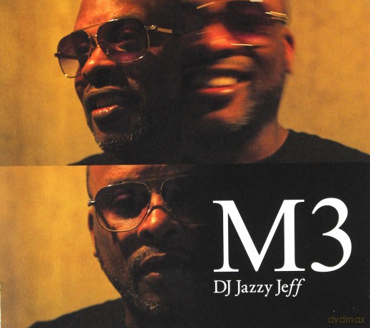Dj Jazzy Jeff: M3 [CD]