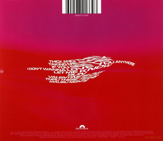 Lany: Malibu Nights [CD]