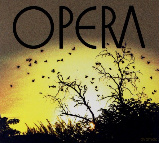 Opera: Opera [CD]