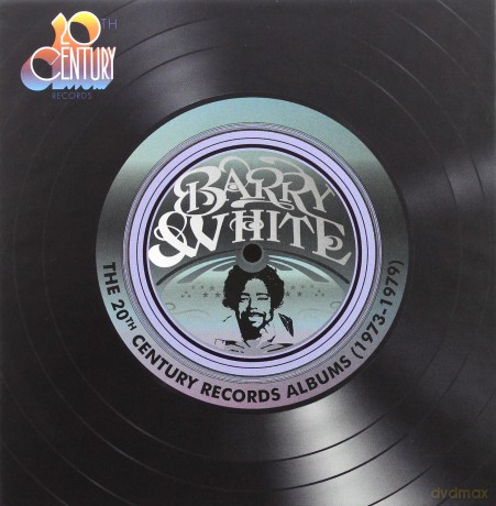 Barry White: The 20th Century Records Albums (1973-1979) (Limited) [BOX] [9CD]