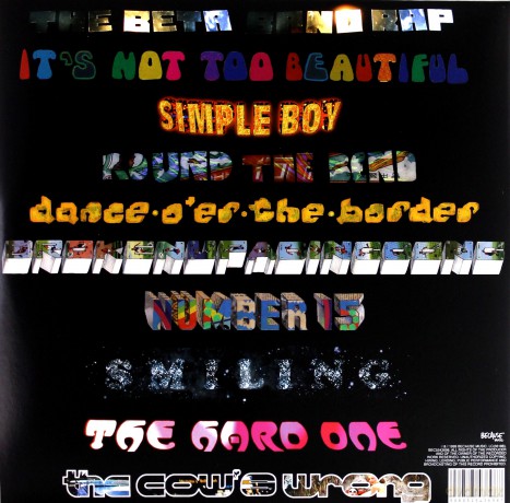 Beta Band: The Beta Band [2xWinyl]+[CD]