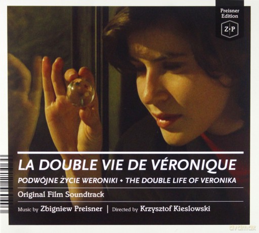 The Double Life Of Veronica soundtrack (Podwójne życie Weroniki) [CD]