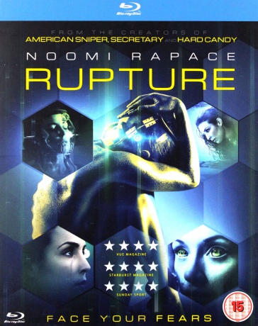 Rupture (Pęknięcie) [Blu-Ray]