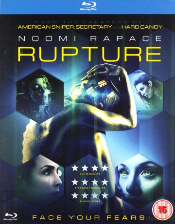 Rupture (Pęknięcie) [Blu-Ray]