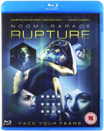Rupture (Pęknięcie) [Blu-Ray]