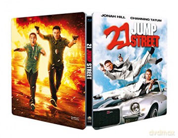 21 Jump Street (steelbook) [Blu-Ray]