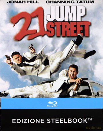 21 Jump Street (steelbook) [Blu-Ray]