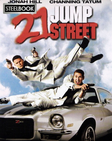 21 Jump Street (steelbook) [Blu-Ray]