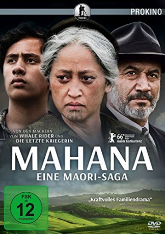 Mahana (Patriarcha) [DVD]